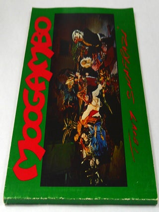 Tony Shafrazi, Moogambo [RARE 1976 1ST LIMITED EDITION]