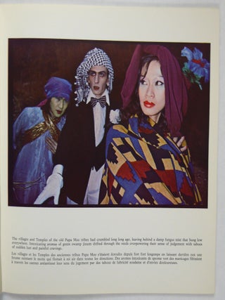 Tony Shafrazi, Moogambo [RARE 1976 1ST LIMITED EDITION]