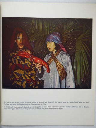 Tony Shafrazi, Moogambo [RARE 1976 1ST LIMITED EDITION]