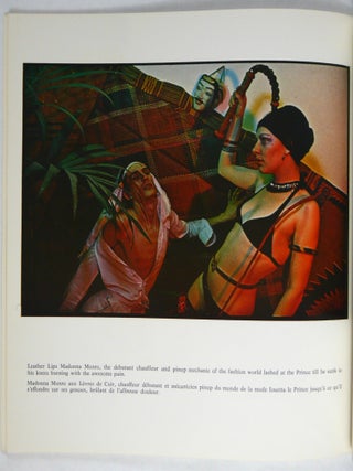 Tony Shafrazi, Moogambo [RARE 1976 1ST LIMITED EDITION]