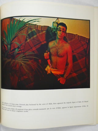 Tony Shafrazi, Moogambo [RARE 1976 1ST LIMITED EDITION]