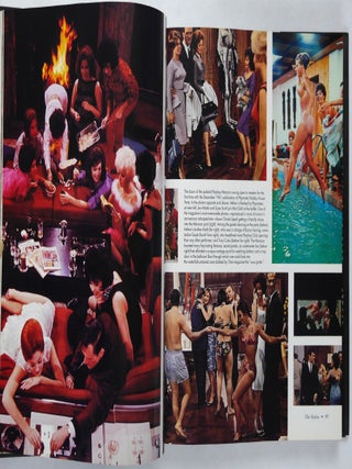 Hugh Heffner, The Playboy Book Forty Years [SIGNED - 1994 1ST EDITION 1ST PRINTING - FINE]