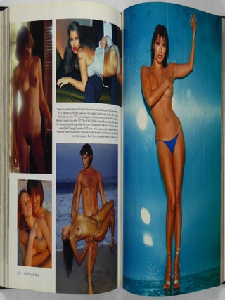 Hugh Heffner, The Playboy Book Forty Years [SIGNED - 1994 1ST EDITION 1ST PRINTING - FINE]