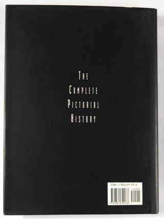 Hugh Heffner, The Playboy Book Forty Years [SIGNED - 1994 1ST EDITION 1ST PRINTING - FINE]