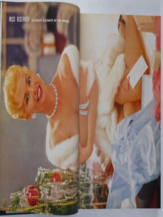 Hugh Heffner, The Playboy Book Forty Years [SIGNED - 1994 1ST EDITION 1ST PRINTING - FINE]
