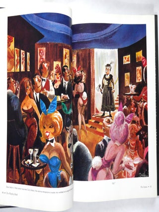 Hugh Heffner, The Playboy Book Forty Years [SIGNED - 1994 1ST EDITION 1ST PRINTING - FINE]