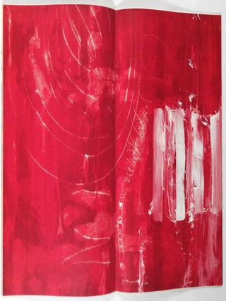 Shinro Ohtake : On Paper [SIGNED - 2005 1ST EDITION - FINE]