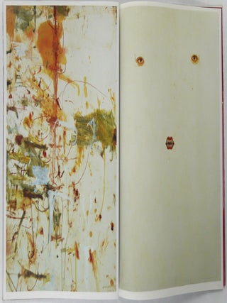Shinro Ohtake : On Paper [SIGNED - 2005 1ST EDITION - FINE]