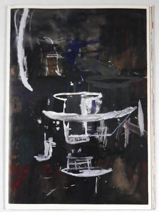Shinro Ohtake : On Paper [SIGNED - 2005 1ST EDITION - FINE]