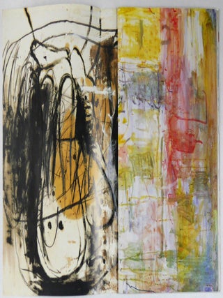 Shinro Ohtake : On Paper [SIGNED - 2005 1ST EDITION - FINE]