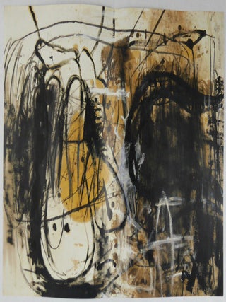 Shinro Ohtake : On Paper [SIGNED - 2005 1ST EDITION - FINE]