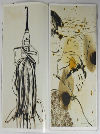 Shinro Ohtake : On Paper [SIGNED - 2005 1ST EDITION - FINE]
