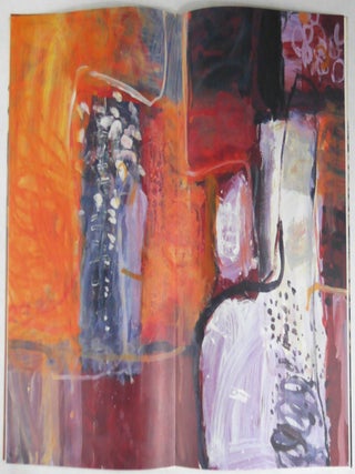 Shinro Ohtake : On Paper [SIGNED - 2005 1ST EDITION - FINE]