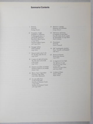 Paesaggio italiano [1989 ELECTA/GINGKO 1ST EDITION]