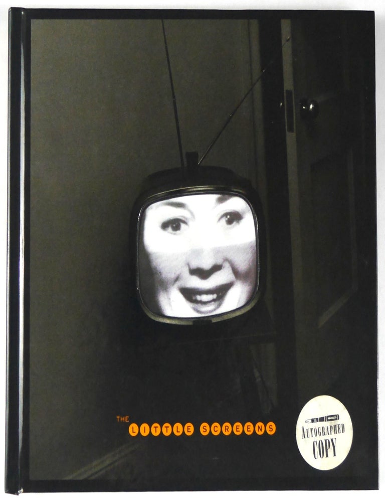 Item #11363 Little Screens [SIGNED - 2009 1ST EDITION & 1ST PRINTING - FINE COPY]. Lee Friedlander.