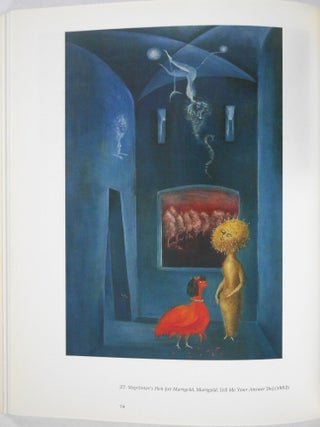 Leonora Carrington, Paintings, drawings and sculptures 1940-1990
