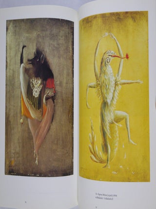 Leonora Carrington, Paintings, drawings and sculptures 1940-1990