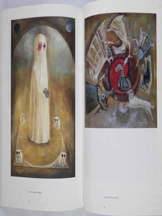 Leonora Carrington, Paintings, drawings and sculptures 1940-1990