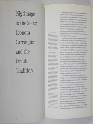 Leonora Carrington, Paintings, drawings and sculptures 1940-1990
