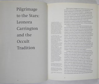 Leonora Carrington, Paintings, drawings and sculptures 1940-1990
