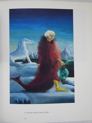 Leonora Carrington, Paintings, drawings and sculptures 1940-1990