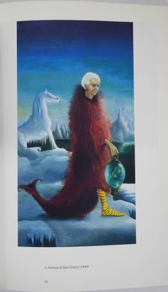 Leonora Carrington, Paintings, drawings and sculptures 1940-1990
