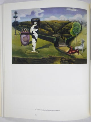 Leonora Carrington, Paintings, drawings and sculptures 1940-1990
