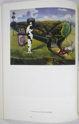 Leonora Carrington, Paintings, drawings and sculptures 1940-1990