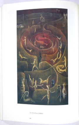 Leonora Carrington, Paintings, drawings and sculptures 1940-1990