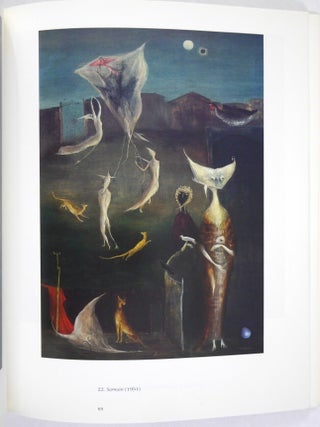 Leonora Carrington, Paintings, drawings and sculptures 1940-1990
