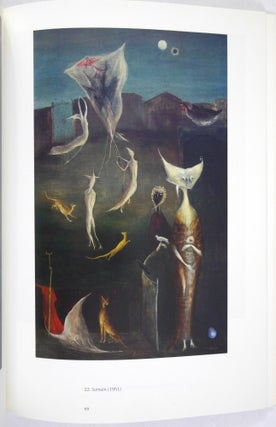 Leonora Carrington, Paintings, drawings and sculptures 1940-1990