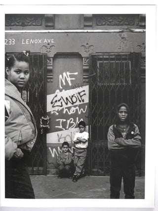 Once in Harlem [SIGNED 2017 LTD ED - FINE]