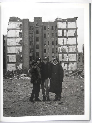 Once in Harlem [SIGNED 2017 LTD ED - FINE]