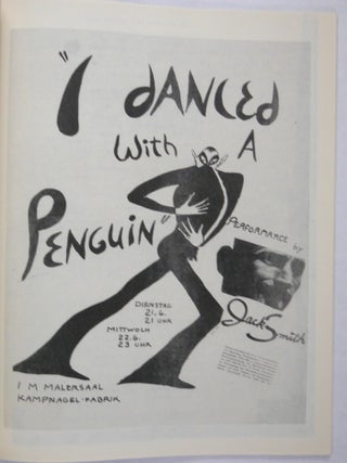 Wait for Me at the Bottom of the Pool: Artwork, Ephemera and Photography