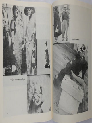 Wait for Me at the Bottom of the Pool: Artwork, Ephemera and Photography