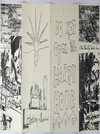 Wait for Me at the Bottom of the Pool: Artwork, Ephemera and Photography