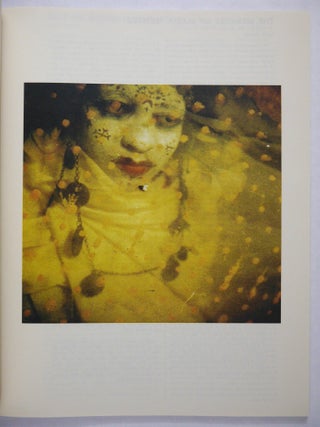 Wait for Me at the Bottom of the Pool: Artwork, Ephemera and Photography