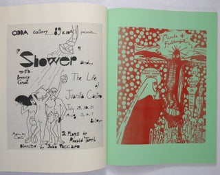 Wait for Me at the Bottom of the Pool: Artwork, Ephemera and Photography