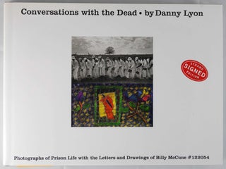 Item #1520 Conversations With the Dead [SIGNED - 2015 PHAIDON 2ND EDITION & 1ST PRINTING - FINE...