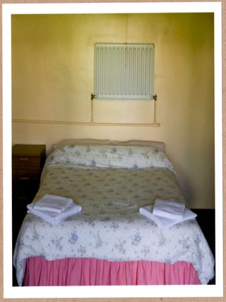 Item #1785 SIGNED MARTIN PARR ISLE OF WIGHT HOLIDAY CAMP LTD 6" x 6" MAGNUM ARCHIVAL PRINT....
