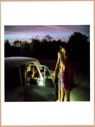 Item #1891 SIGNED - MICHAEL CHRISTOPHER BROWN - HAVANA, CUBA - LTD 6" x 6" MAGNUM ARCHIVAL PRINT....