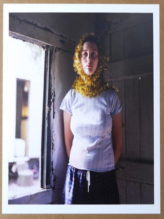 Item #1954 SIGNED ALESSANDRA SANGUINETTI - BELINDA - LTD 6" x 6" MAGNUM ARCHIVAL PRINT....