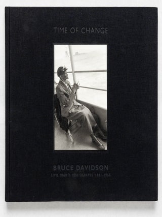 Item #218 Time of Change. Bruce Davidson
