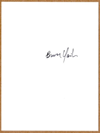 SIGNED - BRUCE DAVIDSON FAMILY PORTRAIT FROM THE SERIES SUBSISTENCE USA - LTD 6" x 6" MAGNUM PRINT
