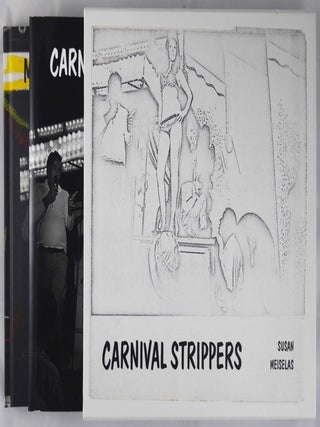 Item #2276 Carnival Strippers Revisited [SIGNED x 2 - 2022 1ST EDITION & 1ST PRINTING 2 VOLS IN...
