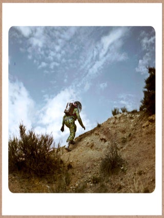 Item #2563 SIGNED - CRISTINA DE MIDDEL - AFRONAUTS 2012 - LTD 6" x 6" MAGNUM ARCHIVAL PRINT....