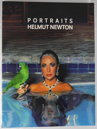 Item #2585 Portraits [SIGNED ASSOCIATION COPY - INSCRIBED TO AMERICAN/BRITSH LITERARY SUPER AGENT...