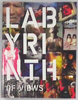 Item #2809 LABYRINTH OF VIEWS 2010 1ST EDITION LATIN AMERICA - FINE COPY. Claudi Carreras