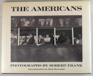 Item #3319 Americans [SIGNED - 1978 APERTURE EDITION HARDCOVER W/ DUST JACKET - THIRD EDITION -...