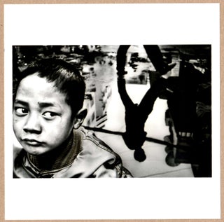 Item #3407 SIGNED - JACOB AUE SOBOL - BANGKOK THAILAND 2008 LIMITED 6" x 6" MAGNUM PRINT. Jacob...